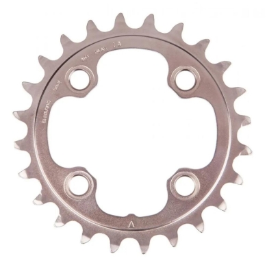 Tarcza mechanizmu korbowego Shimano Deore XT FC-M780 (24T)