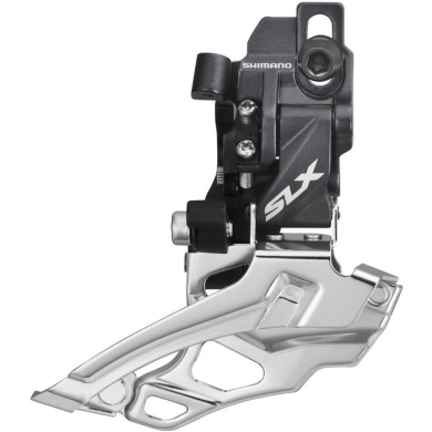 Shimano FD M676 SLX 2x10 Przerzutka przednia Down Swing Direct Mount uniwersalna