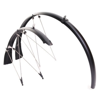 Komplet błotników SKS Bluemels Matt 28" czarny mat