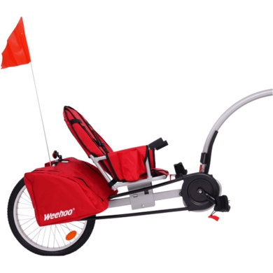 Przyczepka dziecięca Weehoo i-Go Turbo