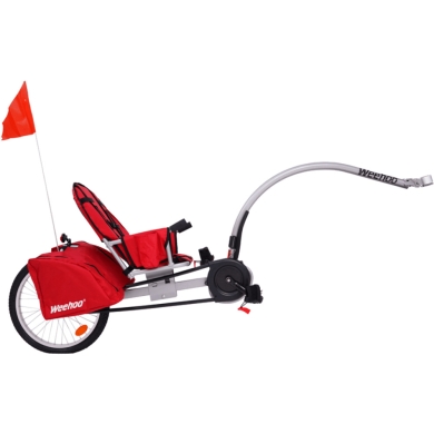 Przyczepka dziecięca Weehoo i-Go Turbo