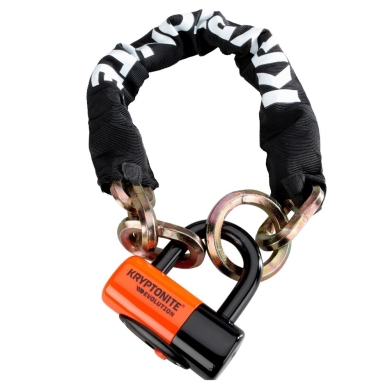 Łańcuch z kłódką Kryptonite New York Noose