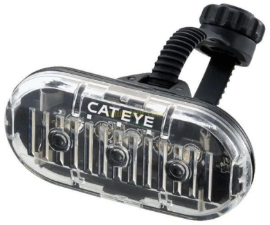 Cateye TL LD135 F Omni 3 Lampka rowerowa przednia LED