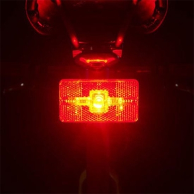 Cateye TL LD570 R Reflex Auto Lampka rowerowa tylna LED