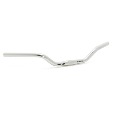 Kierownica trekkingowa XLC HB-C03 (25,4 mm) srebrna