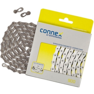 Connex 900 Łańcuch 9 rzędowy + spinka