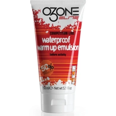 Krem rozgrzewający Elite Ozone Warm Up Emulsion