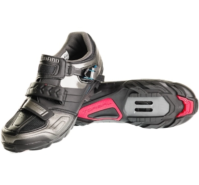 Buty MTB Shimano SH-M089 czarno-szare