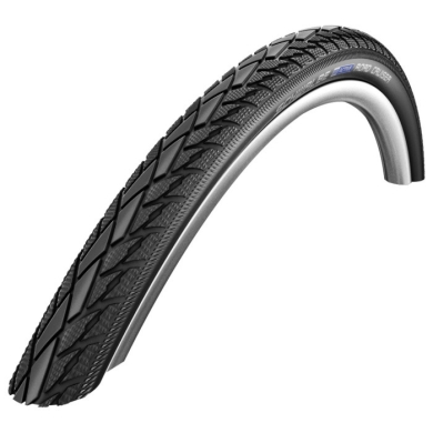 Schwalbe Road Cruiser 28 x 1.25 700 x 32C KG Opona czarna