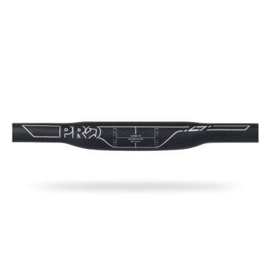 Kierownica szosowa PRO LT Compact Ergo