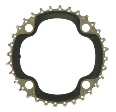 Tarcza mechanizmu korbowego Shimano SLX FC-M675 (32T)