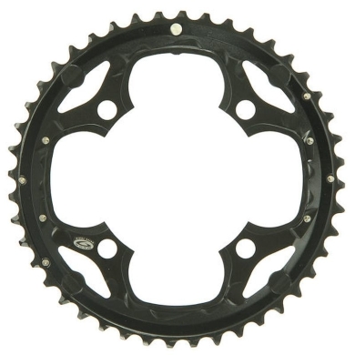Tarcza mechanizmu korbowego Shimano SLX FC-M675 (48T)