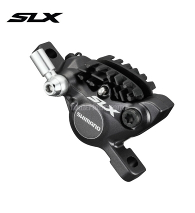 Shimano BR M675 SLX Zacisk hamulca tarczowego PM okł. metaliczne