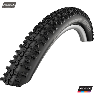 Schwalbe Smart Sam 27.5 Addix LS Opona rowerowa