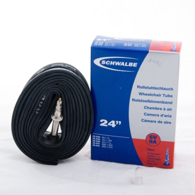 Schwalbe SV 9A Dętka 24 cale wentyl Presta 40mm