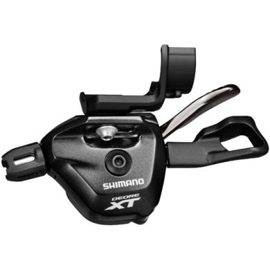 Shimano SL M8000 Deore XT Manetka dźwignia przerzutki lewa 2/3 rz. I-spec