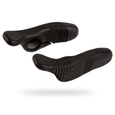 Rogi PRO Anatomic Ergo (125 mm) czarne