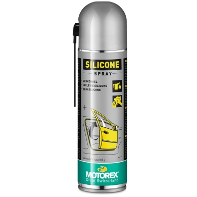 Silikon w sprayu Motorex Silicone Spray