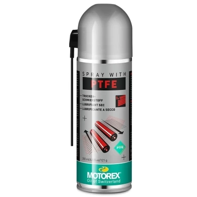 Smar Motorex PTFE Spray