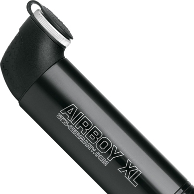 SKS Airboy XL Pompka mini 73 psi 90g czarna