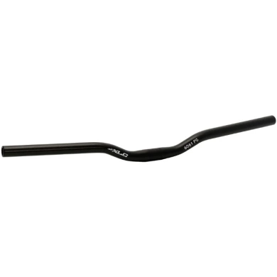 Kierownica MTB XLC HB-M04 (25,4 mm, 30 mm wzniosu) czarna
