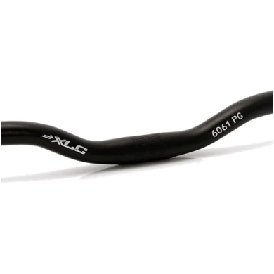 Kierownica MTB XLC HB-M04 (25,4 mm, 30 mm wzniosu) czarna