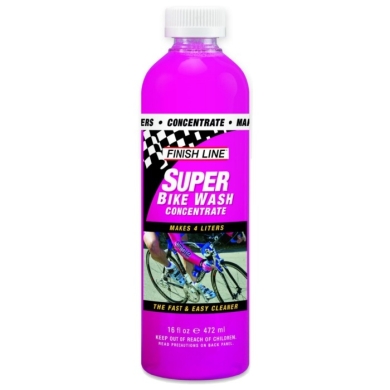 Koncentrat do mycia roweru Finish Line Super Bike Wash 480ml