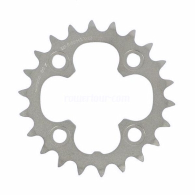 Tarcza mechanizmu korbowego Shimano Alivio FC-M410 (22T)