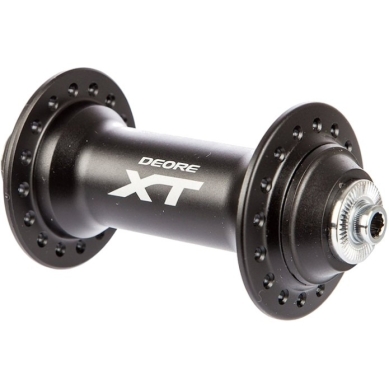 Shimano HB T780 Deore XT Przednia piasta czarna