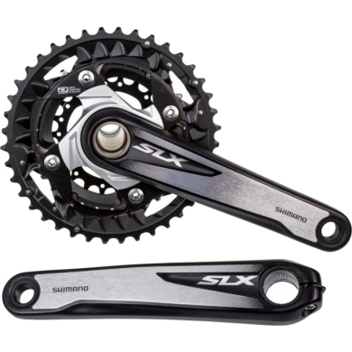 Shimano FC M672 SLX Korba czarna