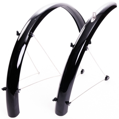 Komplet błotników SKS Zeta 28" czarny