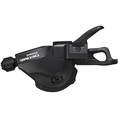 Shimano SL M610 Deore Manetka dźwignia przerzutki 2/3 rz. lewa Ispec