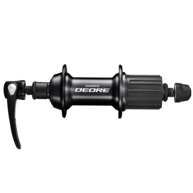 Shimano FH T610 Deore Tylna piasta czarna