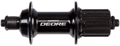 Shimano FH T610 Deore Tylna piasta czarna