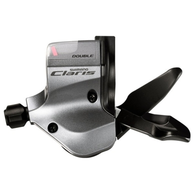 Shimano SL 2400 Claris Manetka dźwignia przerzutki szosowa 2 rz. lewa