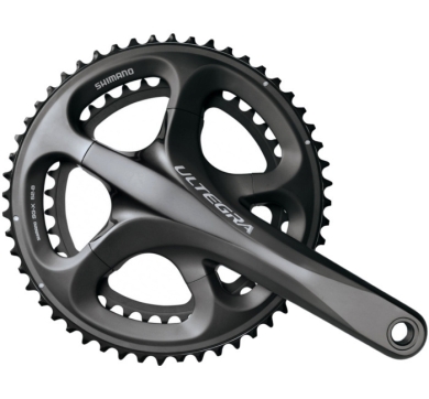 Mechanizm korbowy Shimano Ultegra FC-6700 szary