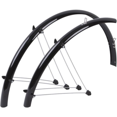Komplet błotników SKS ATB 26" czarny