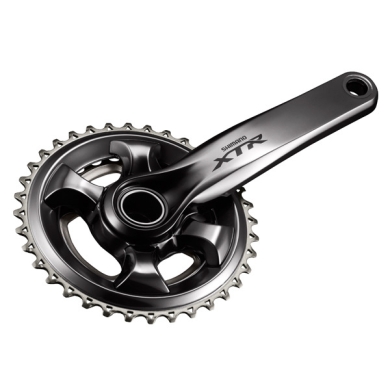 Mechanizm korbowy Shimano XTR XC FC-M9000