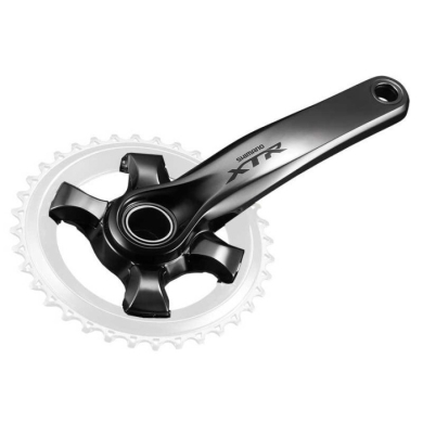 Mechanizm korbowy Shimano XTR FC-M9000
