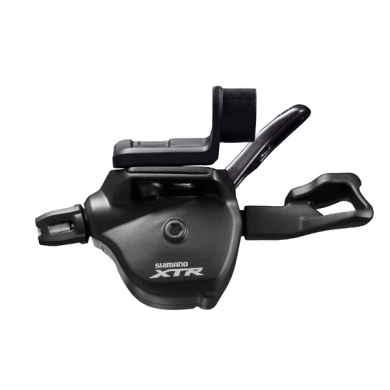 Dźwignia przerzutki Shimano XTR SL-M9000 I-Spec Lewa