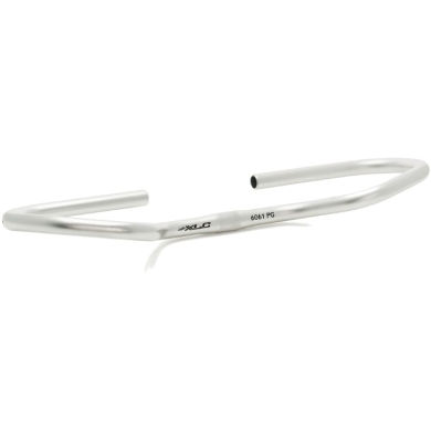 Kierownica trekkingowa XLC HB-C05 srebrna