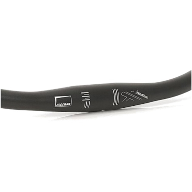 Kierownica MTB XLC HB-C08 Comp Ergo (25,4 mm) czarna