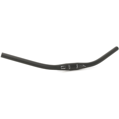 Kierownica MTB XLC HB-C08 Comp Ergo (31,8 mm) czarna