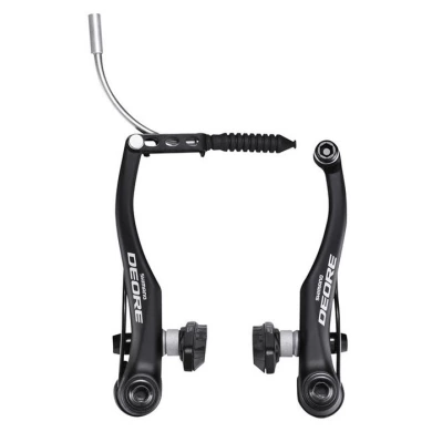 Hamulec V-brake Shimano Deore BR-T610 przedni czarny