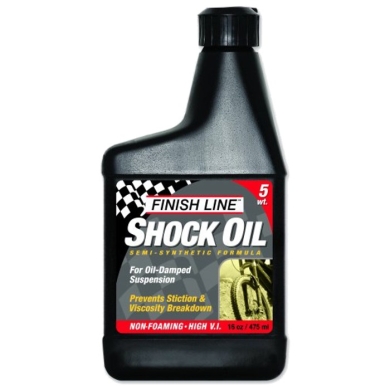Olej do amortyzatorów Finish Line Shock Oil