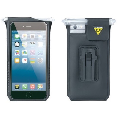 Pokrowiec na telefon Topeak Smart Phone DryBag iPhone 6 czarny