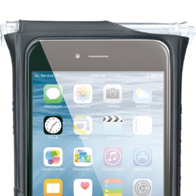 Pokrowiec na telefon Topeak Smart Phone DryBag iPhone 6 czarny