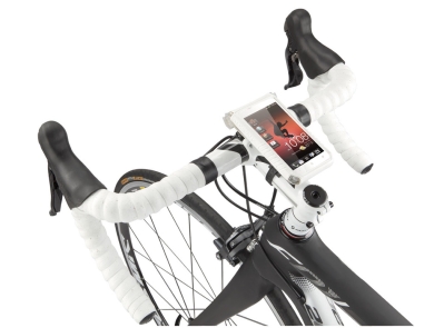 Pokrowiec na telefon Topeak Smart Phone DryBag 4 biały