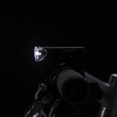 Lampka przednia Cateye HL-EL135N biała