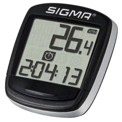 Sigma Base 500 Licznik rowerowy 5 funkcji